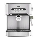 Coffee Machines & Accessories: Pronti 1.6L Automatic Coffee Espresso Machine with Steam Frother
