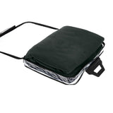 Blankets & Throws: Laura Hill Heated Electric Car Blanket 150x110cm 12v - Black