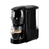 Coffee Machines & Accessories: Pronti HomeMaid 3-in-1 Coffee Machine Multi-Capsule Pods and Ground Coffee Nespresso & Caffitaly Compatible CM-511HM