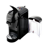 Coffee Machines & Accessories: Pronti HomeMaid 3-in-1 Coffee Machine Multi-Capsule Pods and Ground Coffee Nespresso & Caffitaly Compatible CM-511HM