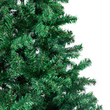 Christmas Wreaths & Garlands: Christabelle Green Christmas Tree 1.5m Xmas Decor Decorations