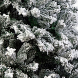 Christmas Trees: Christabelle Snow-Tipped Artificial Christmas Tree 1.5m - 550 Tips