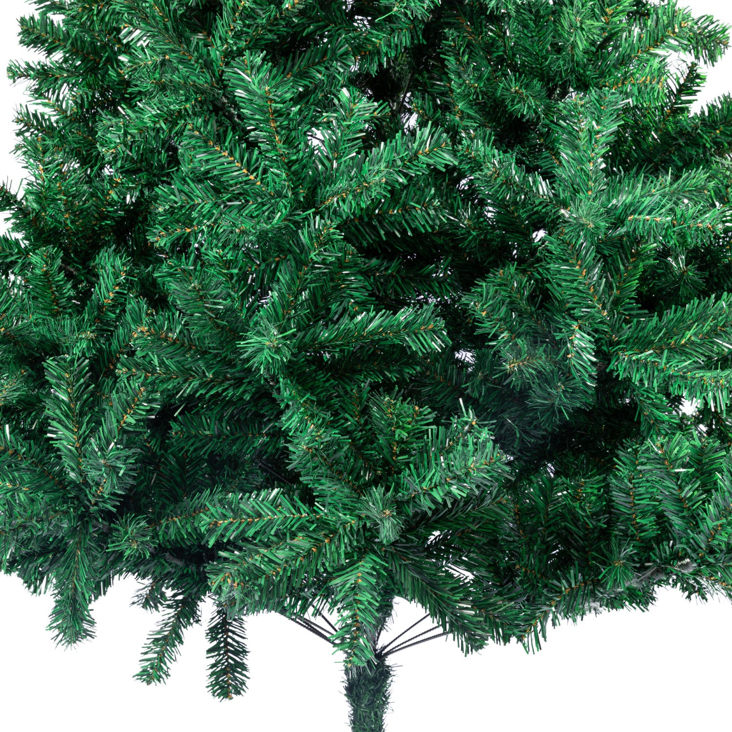 Christmas Trees: Christabelle Green Christmas Tree 1.8m Xmas Decor Decorations - 850 Tips