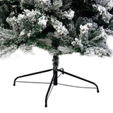 Christmas Trees: Christabelle Snow-Tipped Artificial Christmas Tree 1.8m - 850 Tips