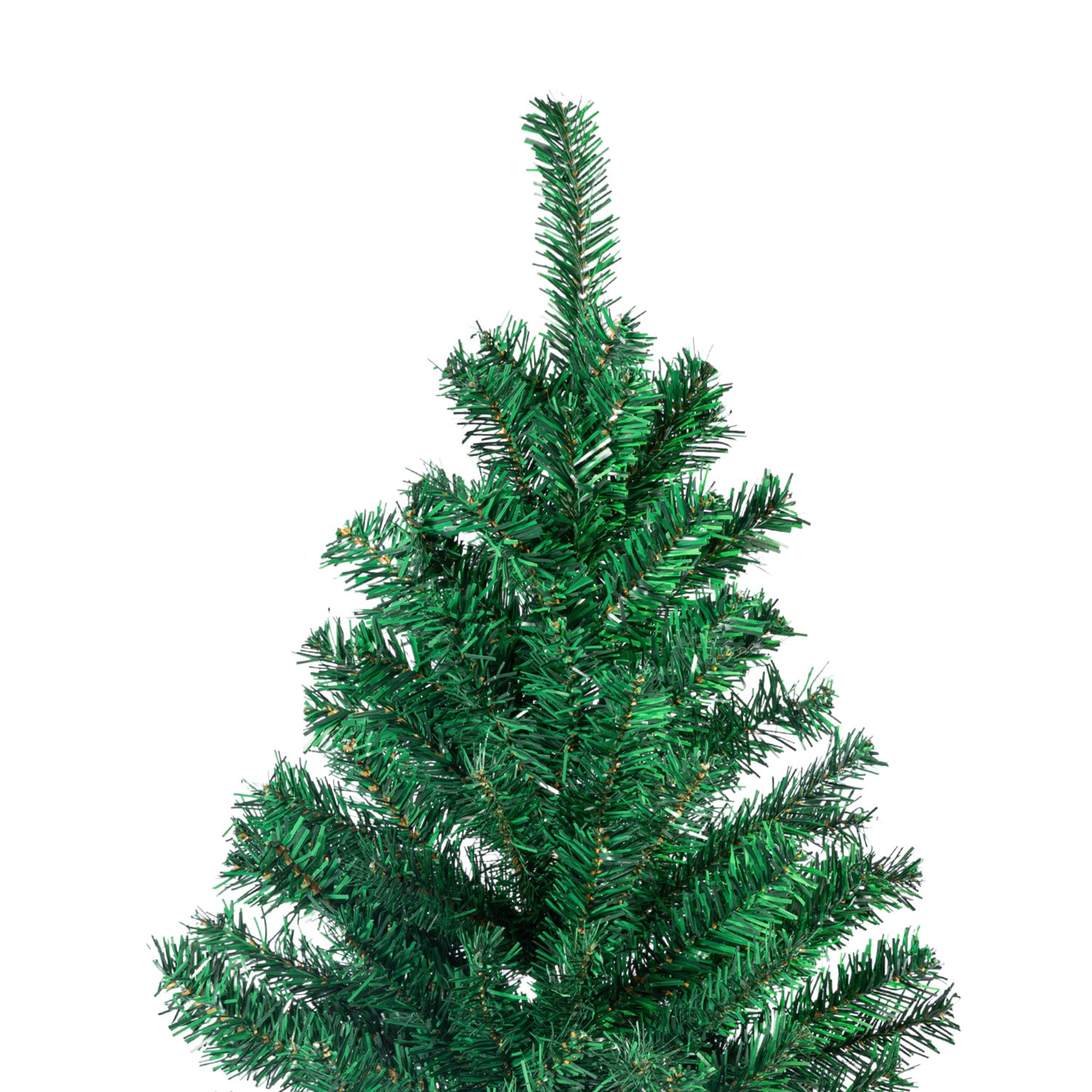 Christmas Trees: Christabelle Green Christmas Tree 2.4m Xmas Decor Decorations - 1500 Tips