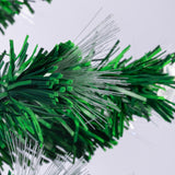 Christmas Trees: Christabelle 1.2m Enchanted Pre Lit Fibre Optic Christmas Tree Stars Xmas Decor
