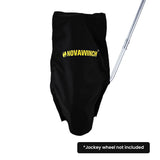 Novawinch Jockey Wheel Dust Cover Heavy Duty Oxford Fabric