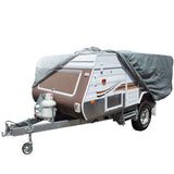 Caravan Accessories: Samson Heavy Duty Trailer Camper Cover 14-16ft