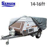Caravan Accessories: Samson Heavy Duty Trailer Camper Cover 14-16ft