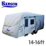 Caravan Accessories: Samson Heavy Duty Caravan Cover 14-16ft