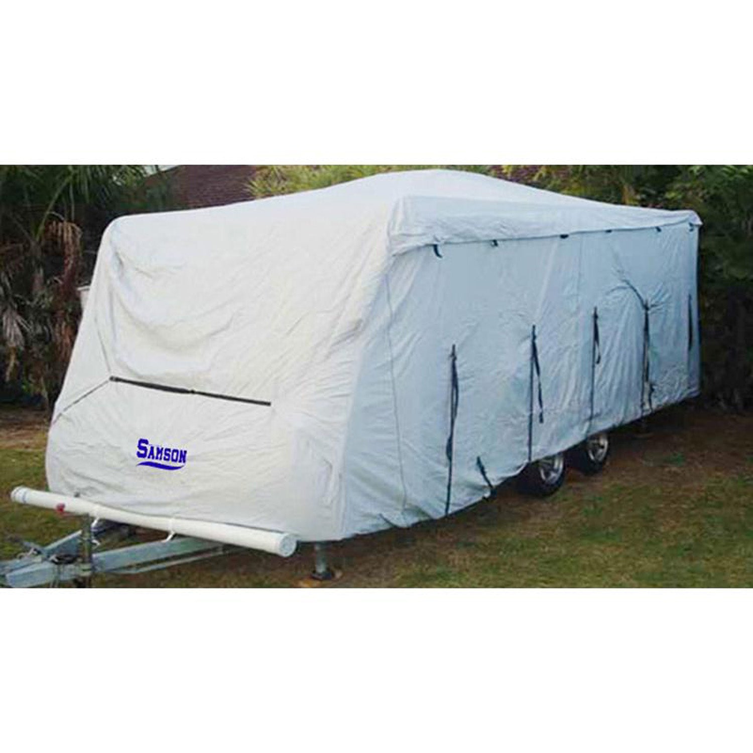 Caravan Accessories: Samson Heavy Duty Caravan Cover 18-20ft
