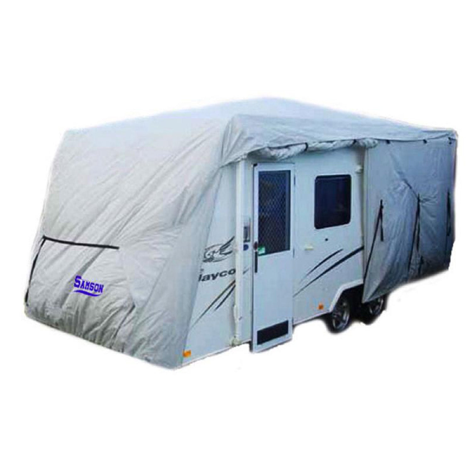 Caravan Accessories: Samson Heavy Duty Caravan Cover 18-20ft
