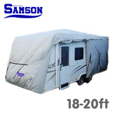Caravan Accessories: Samson Heavy Duty Caravan Cover 18-20ft