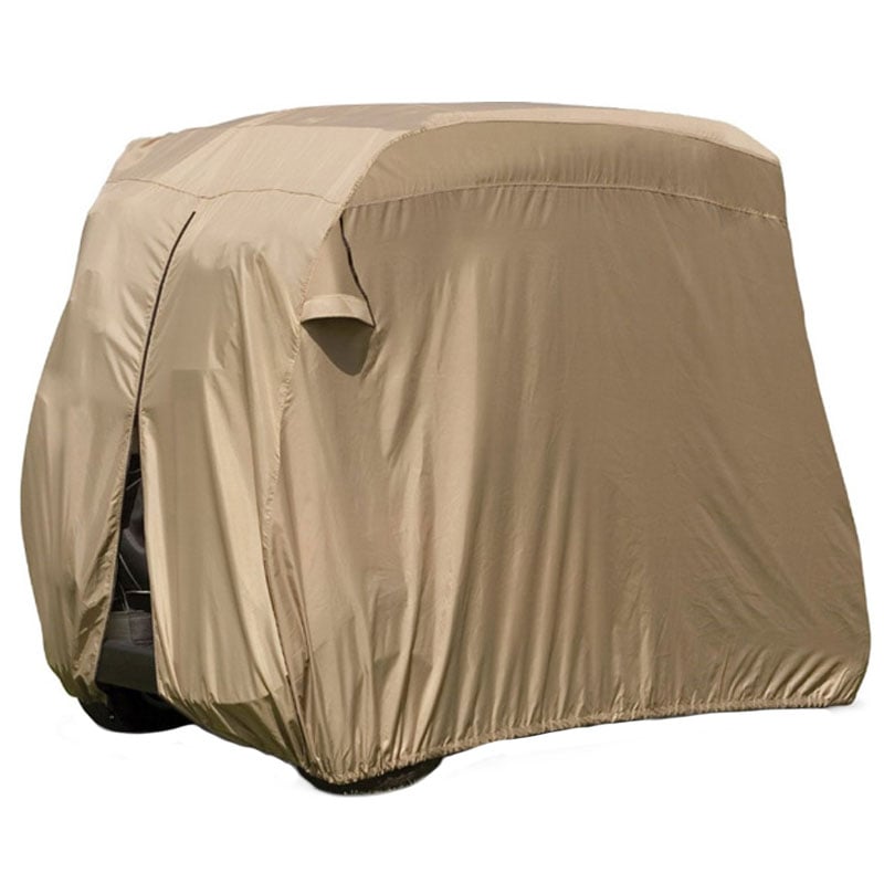Golf Accessories: Samson 2 Seater Golf Cart Buggy Waterproof Cover