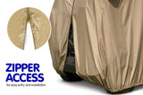 Golf Accessories: Samson 2 Seater Golf Cart Buggy Waterproof Cover