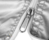Caravan Accessories: Wallaroo Caravan Cover With Side Zip Campervan 16-19 ft