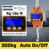 Measuring Tools & Sensors: Kartrite Crane Scales Hanging 300Kg Industrial Electronic