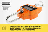 Measuring Tools & Sensors: Kartrite Crane Scales Hanging 300Kg Industrial Electronic