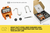 Measuring Tools & Sensors: Kartrite Crane Scales Hanging 300Kg Industrial Electronic
