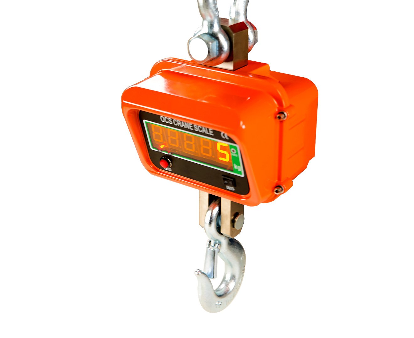 Measuring Tools & Sensors: Centurion 3 Tonne Digital Crane Scale with Remote Control