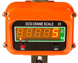 Measuring Tools & Sensors: Centurion 3 Tonne Digital Crane Scale with Remote Control