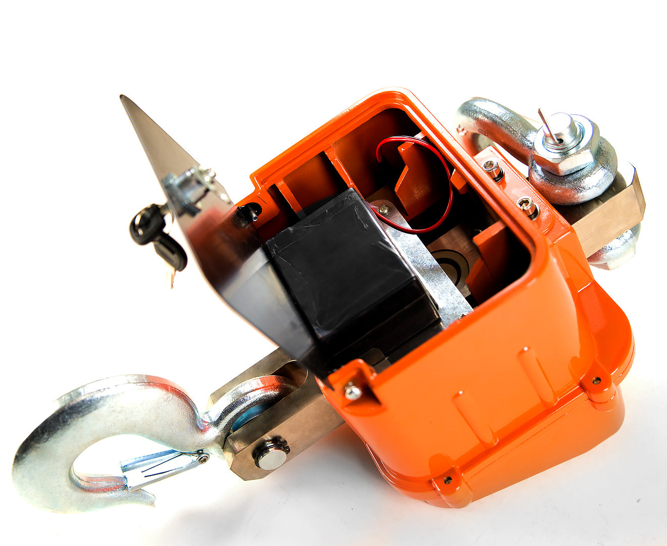 Measuring Tools & Sensors: Centurion 3 Tonne Digital Crane Scale with Remote Control