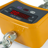 Measuring Tools & Sensors: Klika 500 Kg Electronic Crane Scales Industrial Hanging Digital Weight