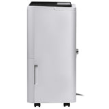 Electric Heaters: Dimplex Portable 12L Dehumidifier in Black and White