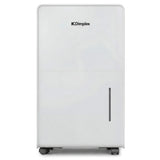 Dimplex 20L Portable Dehumidifier w/ Preset Modes Fan Speeds 4L Water Tank Timer