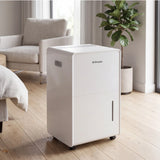 Dimplex 20L Portable Dehumidifier w/ Preset Modes Fan Speeds 4L Water Tank Timer
