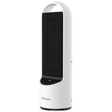 Electric Heaters: Dimplex 2kW Personal DC Digital Ceramic Heater in Black and White