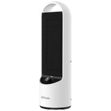 Electric Heaters: Dimplex 2kW Personal DC Ceramic Heater in Black and White