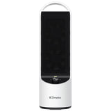 Electric Heaters: Dimplex 2kW Personal DC Ceramic Heater in Black and White
