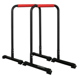 Gym Equipment & Accessories: Powertrain Dip Bars Pair Load Capacity 200kg Separated Type Push-up Bars