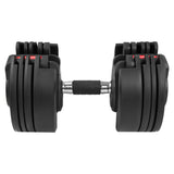 Powertrain Gen2 Adjustable Dumbbell Set With Pro Stand- 2 X 20kg (40kg)