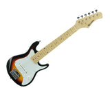 Guitars: Karrera Childrens Electric Guitar Kids - Sunburst