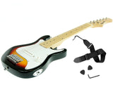 Guitars: Karrera Childrens Electric Guitar Kids - Sunburst