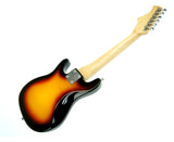 Guitars: Karrera Childrens Electric Guitar Kids - Sunburst