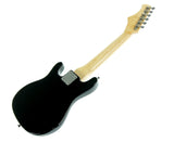 Guitars: Karrera Electric Childrens Guitar Kids - Black