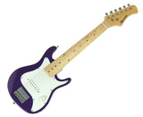 Guitars: Karrera Electric Childrens Guitar Kids - Purple