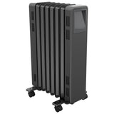Dimplex Oil Free 1.5kW Column Heater w/ Thermostat in Black