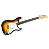 Guitars: Karrera 39in Electric Guitar - Sunburst