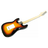 Guitars: Karrera 39in Electric Guitar - Sunburst