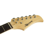 Guitars: Karrera 39in Electric Guitar - Sunburst