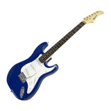 Guitars: Karrera 39in Electric Guitar - Blue