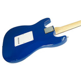 Guitars: Karrera 39in Electric Guitar - Blue