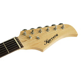 Guitars: Karrera 39in Electric Guitar - Blue