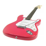 Guitars: Karrera 39in Electric Guitar  - Pink