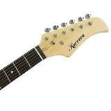 Guitars: Karrera 39in Electric Guitar - Red