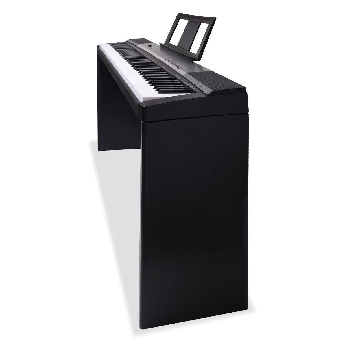 Musical Keyboards: Karrera 88 Keys Electronic Keyboard Piano with Stand Black